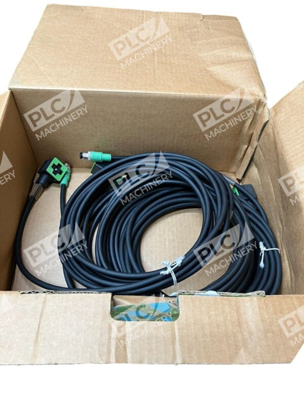 Phoenix Contact SAC-5P-M12MS/5.0-PUR/AD-2L (Box of 5) - Image 4