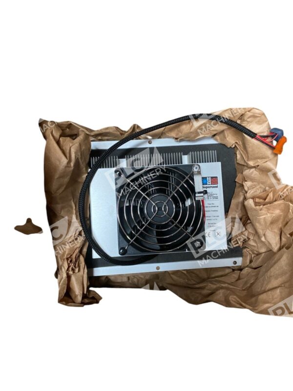 Supercool 24VDC 4.7A Cooling Fan Thermoelectric Assembly AA-055-24-SPARK-00 - Image 2