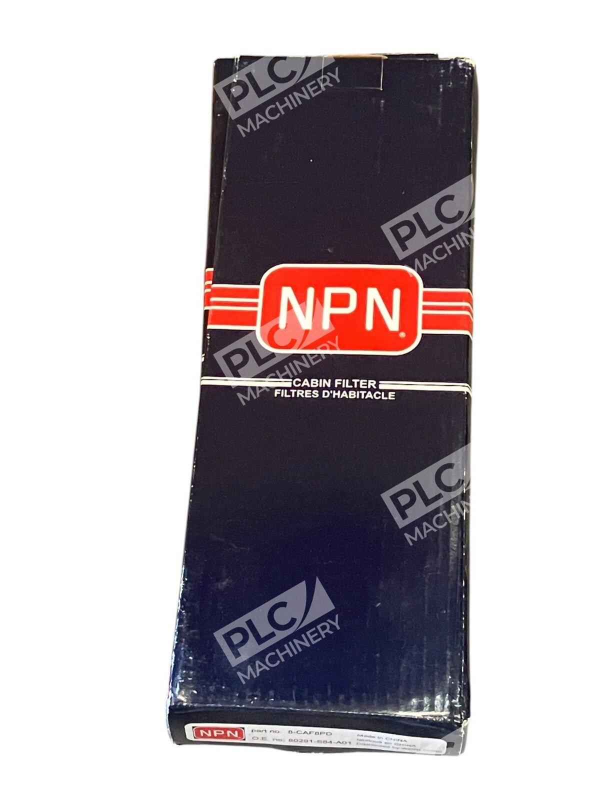 NPN 80291-S84-A01 Cabin Filter 8-CAF8PD