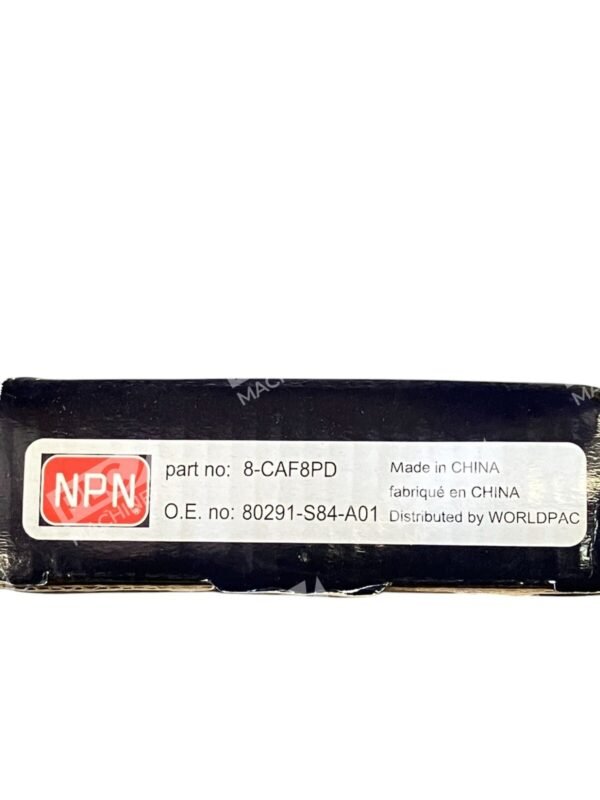 NPN 80291-S84-A01 Cabin Filter 8-CAF8PD - Image 2