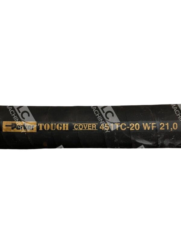 Parker WP 21.0MPa 3000PSI MSHA IC-40/26 31.mm 4Q10 Tough Cover 451TC-20 - Image 2