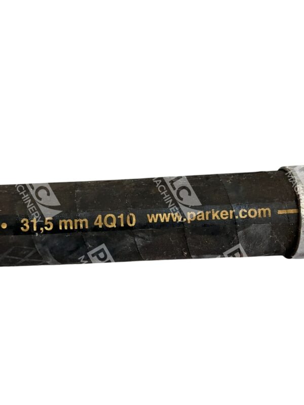 Parker WP 21.0MPa 3000PSI MSHA IC-40/26 31.mm 4Q10 Tough Cover 451TC-20 - Image 4