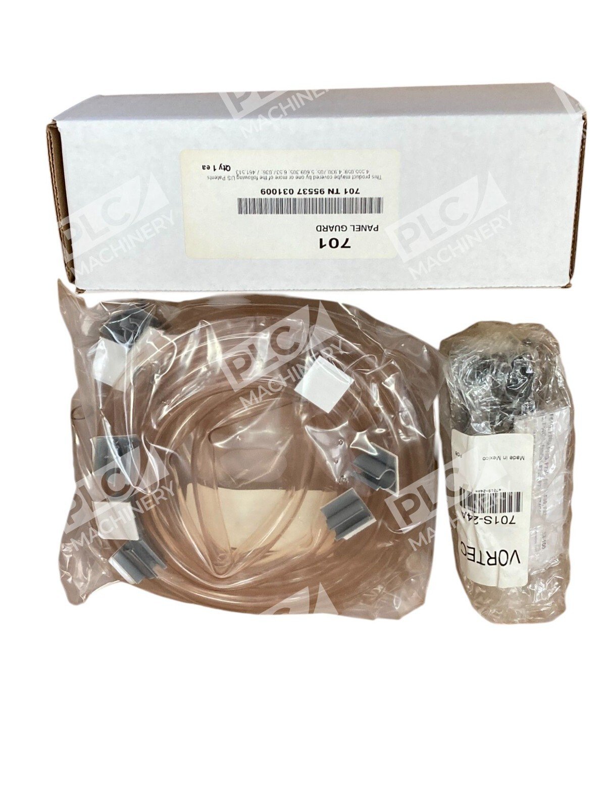 Vortec TN 95581 031209 Cooler Air Filter & Duct Kit Panel Guard System 770 - Image 3