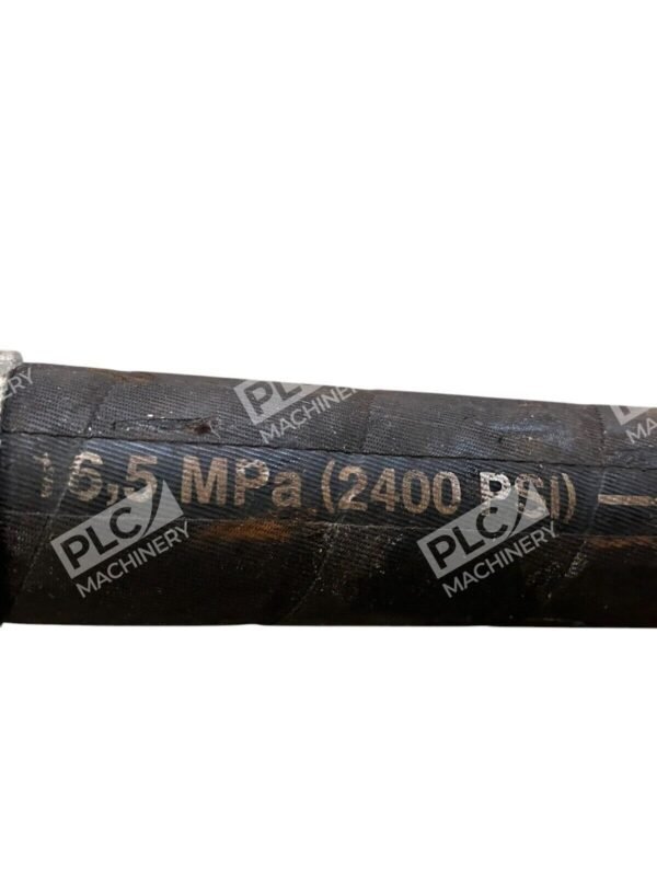 Parker 100R2 25.0mm ISO 16.5MPa 2400PSI Hydraulic Hose 1436-1/2SN/SAE - Image 3