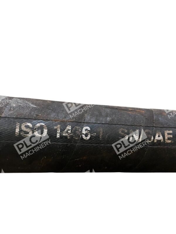 Parker 100R2 25.0mm ISO 16.5MPa 2400PSI Hydraulic Hose 1436-1/2SN/SAE - Image 4