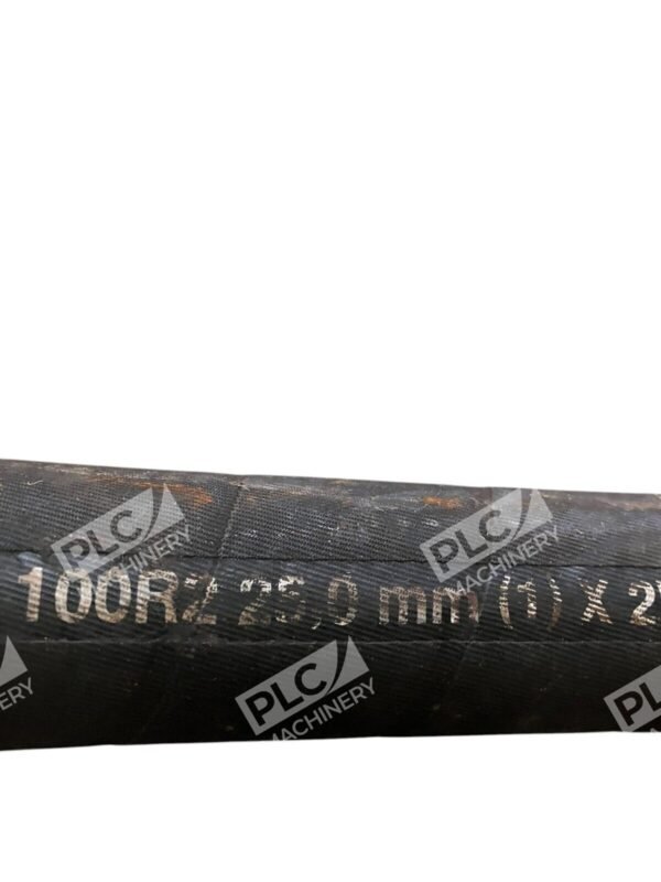 Parker 100R2 25.0mm ISO 16.5MPa 2400PSI Hydraulic Hose 1436-1/2SN/SAE - Image 5