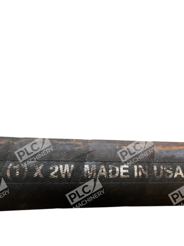 Parker 100R2 25.0mm ISO 16.5MPa 2400PSI Hydraulic Hose 1436-1/2SN/SAE - Image 6