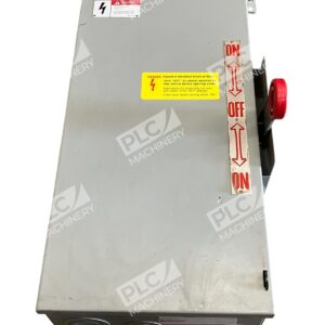 Siemens ITE 30A 600V Safety Switch NFR351DTK