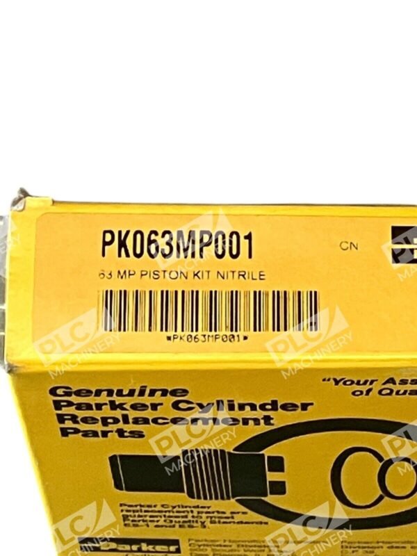 Parker 63 MP Piston Kit Nitrile PK063MP001 - Image 2