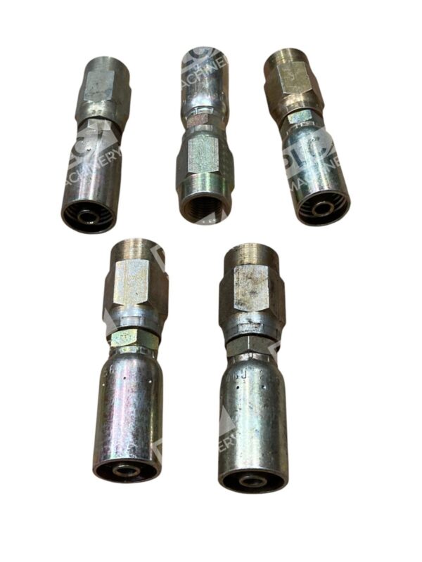 Eaton 307 Female Pipe Swivel 3/8" (lot of 5)