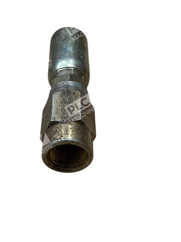 Eaton 307 Female Pipe Swivel 3/8" (lot of 5) - Image 4