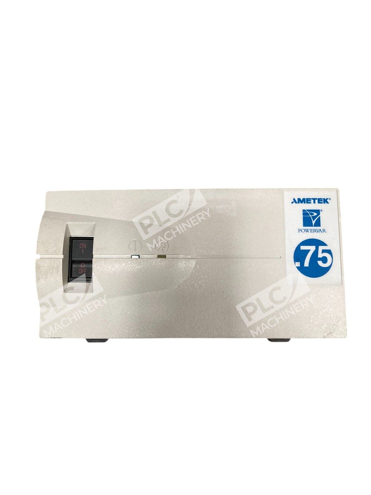 Ametek Powervar 62031-03R .75 Power Conditioner ABC750-22INT
