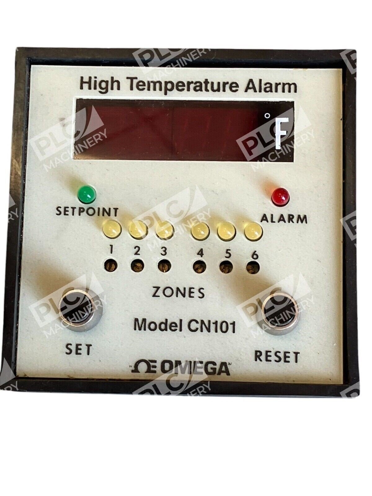 United Technologies Automotive Temperature Guard 0419 92-5119-1060 Omega CN101 - Image 2