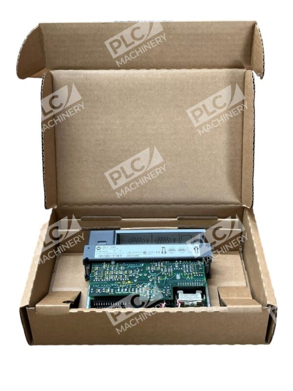 Allen Bradley 1746-BAS /C SLC 500 Basic Module