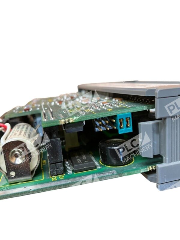 Allen Bradley 1746-BAS /C SLC 500 Basic Module - Image 5