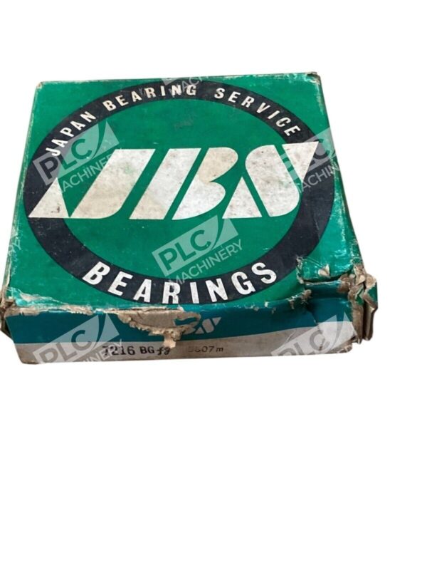 JBS Bearing 5807M,surplus, industrial, mro, plc, drives, servo,motors, electronic, repair, calibration, cnc, circuit boards, meters, sensors, automation, plccenter