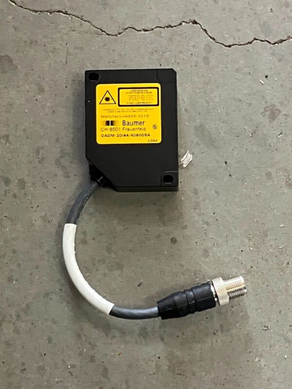 Baumer OADM 20144/406009A Long Range Thickness Sensor 97942ASSY174K175G01