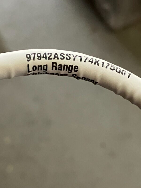 Baumer OADM 20144/406009A Long Range Thickness Sensor 97942ASSY174K175G01 - Image 4