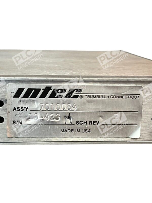 Intec Streak Det Proc 7010084 - Image 2