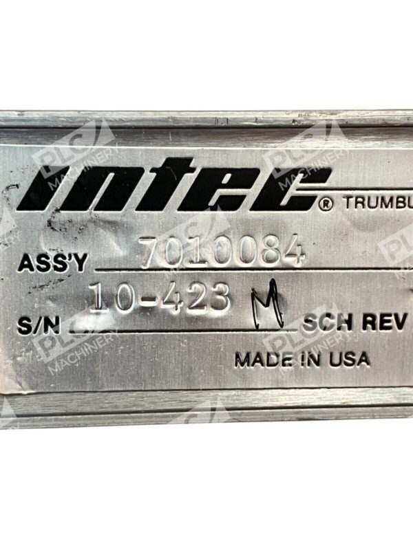 Intec Streak Det Proc 7010084 - Image 4