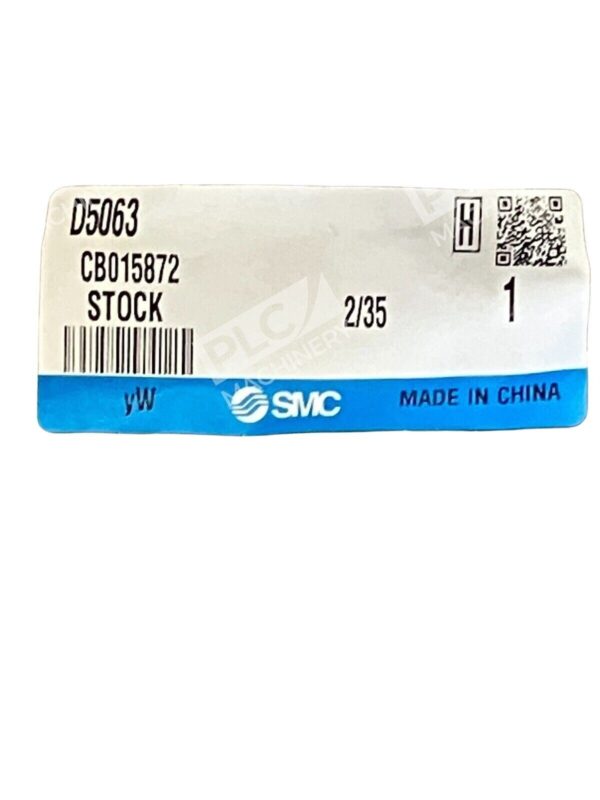 SMC CB015872 D5063 Hinge - Image 2