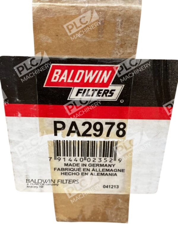 Baldwin Filters Filter Element PA2978 - Image 2