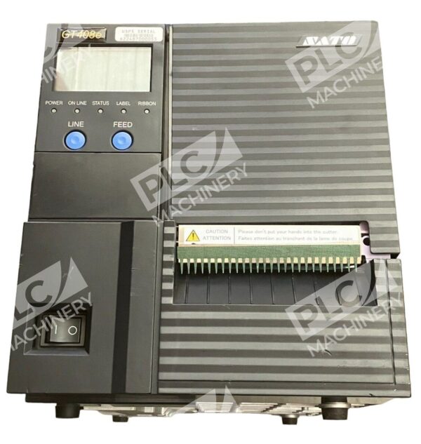 Sato GT408e Thermal Barcode Printer