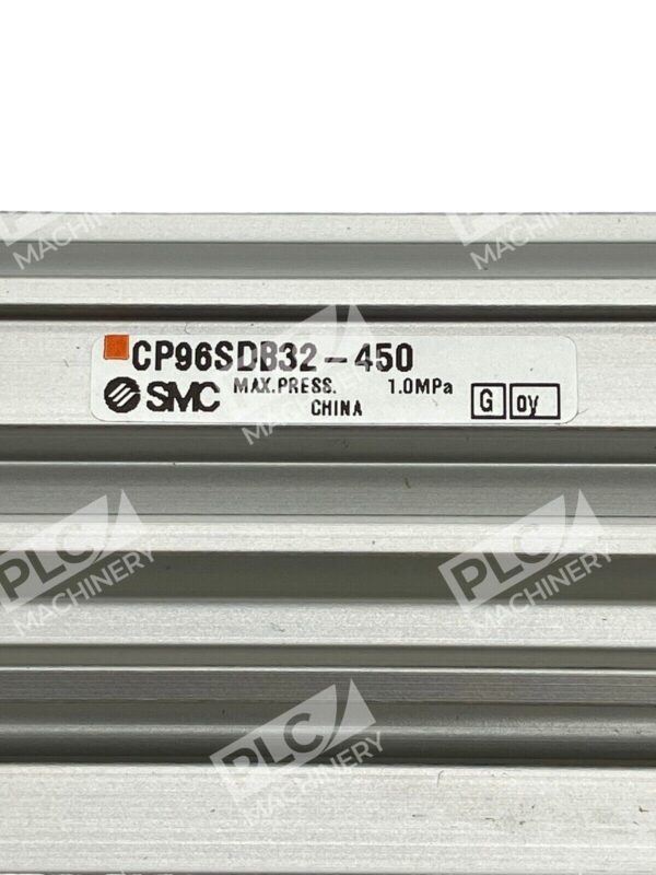 SMC CP96SDB32-450 Tie Rod Cylinder - Image 2