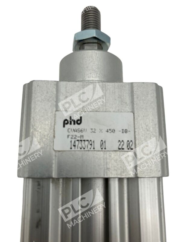 PHD CVAS6V 32x450-DB-F22-M Pneumatic Cylinder - Image 3