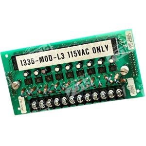 Allen Bradley 4411-4 M121905 148294 Drive Board 1336-M0D-L3