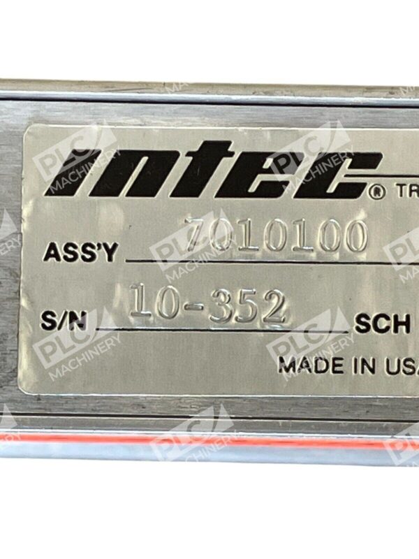 Intec Streak Pre Processor 7010100 Rev D - Image 3