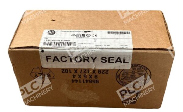 Allen Bradley 1732DS-IB8XOBV4 /A Guard I/O 16 Point Digital Module