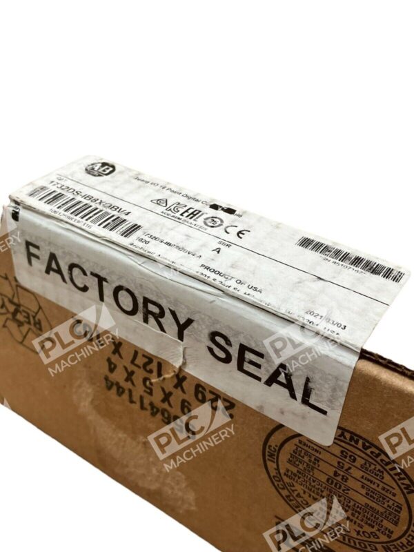 Allen Bradley 1732DS-IB8XOBV4 /A Guard I/O 16 Point Digital Module - Image 4