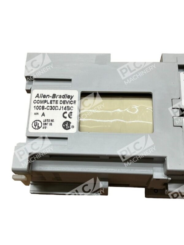 Allen Bradley 100S-C30DJ14BC /C Safety Contactor - Image 9