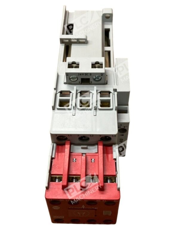 Allen Bradley 100S-C30DJ14BC /C Safety Contactor - Image 10