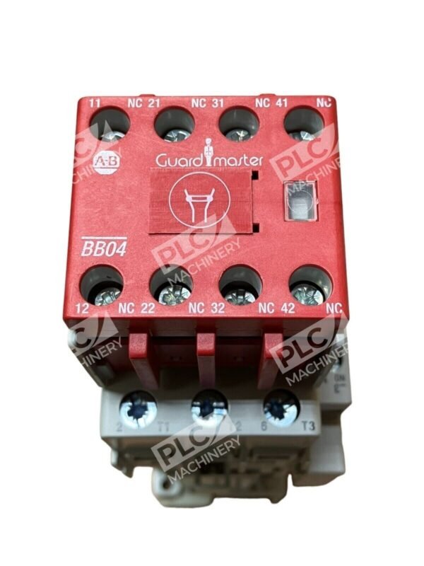 Allen Bradley 100S-C30DJ14BC /C Safety Contactor - Image 11