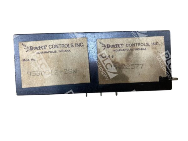 Dart Controls Wilsons Industrial Electronics DC Drive 95BDC12-ZSW