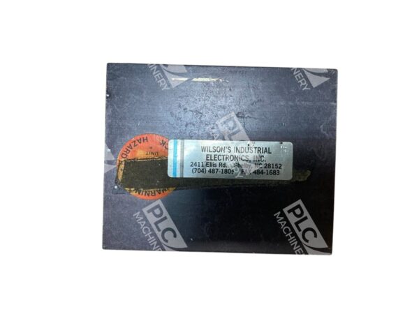 Dart Controls Wilsons Industrial Electronics DC Drive 95BDC12-ZSW - Image 3