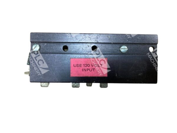 Dart Controls Wilsons Industrial Electronics DC Drive 95BDC12-ZSW - Image 4