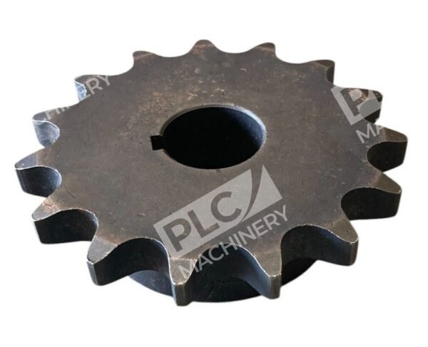 Martin #80 15 Teeth Bored To Size Sprocket 80BS15-1-3/8 - Image 3