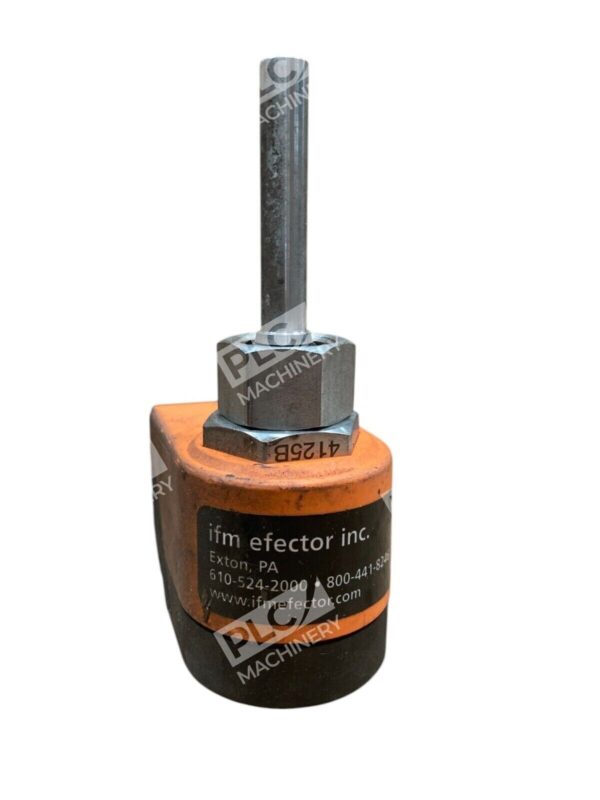 IFM Efector 4125B Flow Sensor Controller SI1010