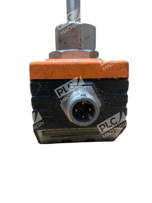 IFM Efector 4125B Flow Sensor Controller SI1010 - Image 3
