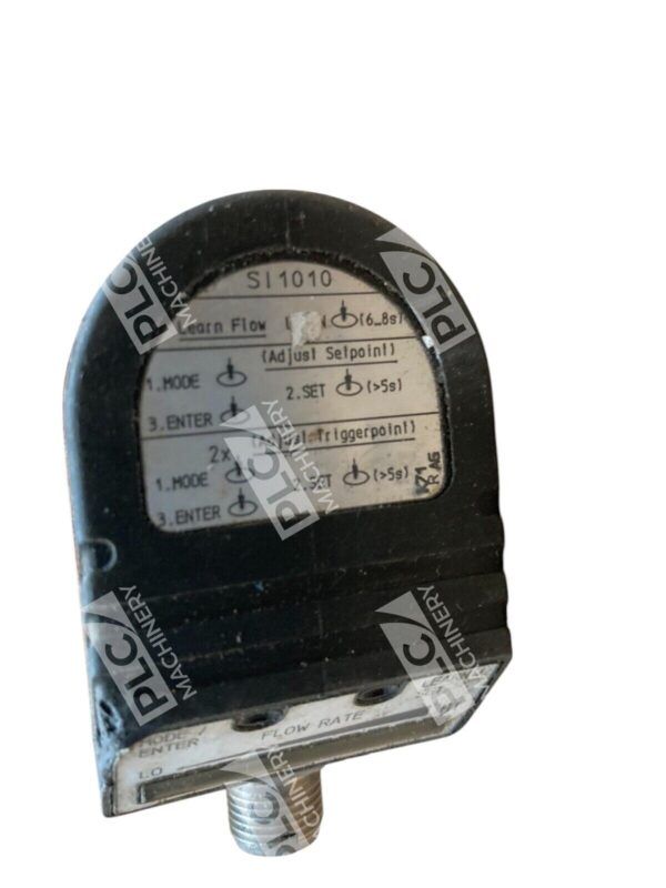 IFM Efector 4125B Flow Sensor Controller SI1010 - Image 4
