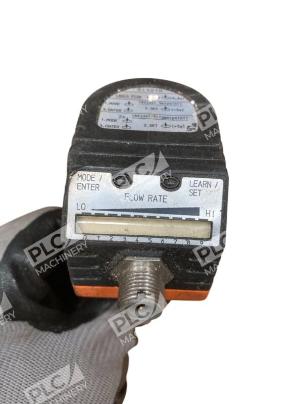 IFM Efector 4125B Flow Sensor Controller SI1010 - Image 6