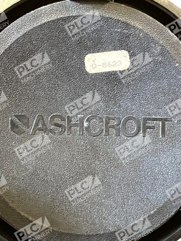 Ashcroft Duragauge Q-8623 0-400PSI Bronze Tube Brass Socket Brazed 250-2362-A 26 - Image 4
