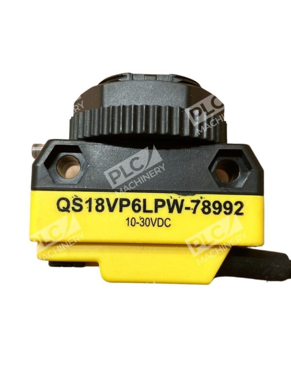 Banner QS18VP6LPW-78992 Photoelectric Sensor New No Box - Image 2