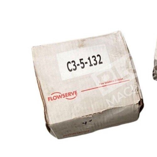 Flowserve KA159424 8708 LV3F4750DE3-CO063161