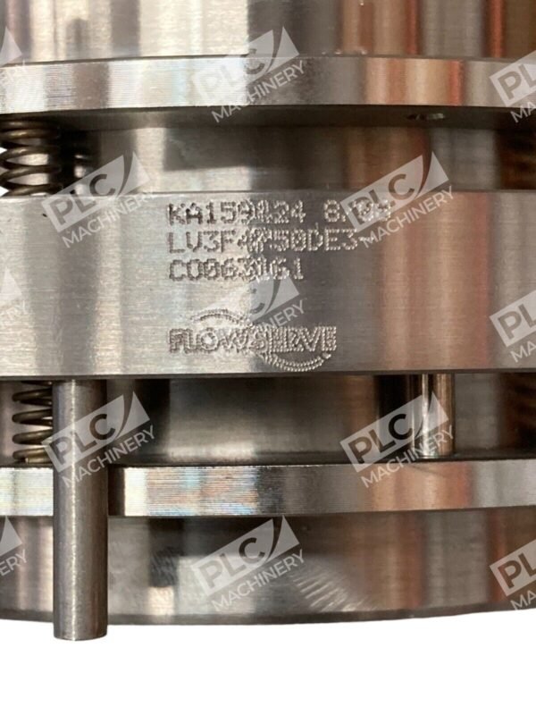 Flowserve KA159424 8708 LV3F4750DE3-CO063161 - Image 3
