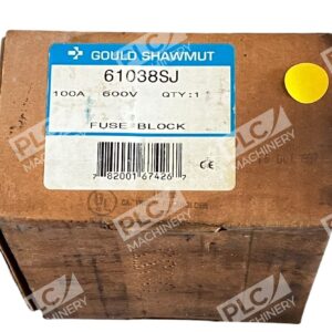 Gould Shawmut Fuse Holder 61038SJ