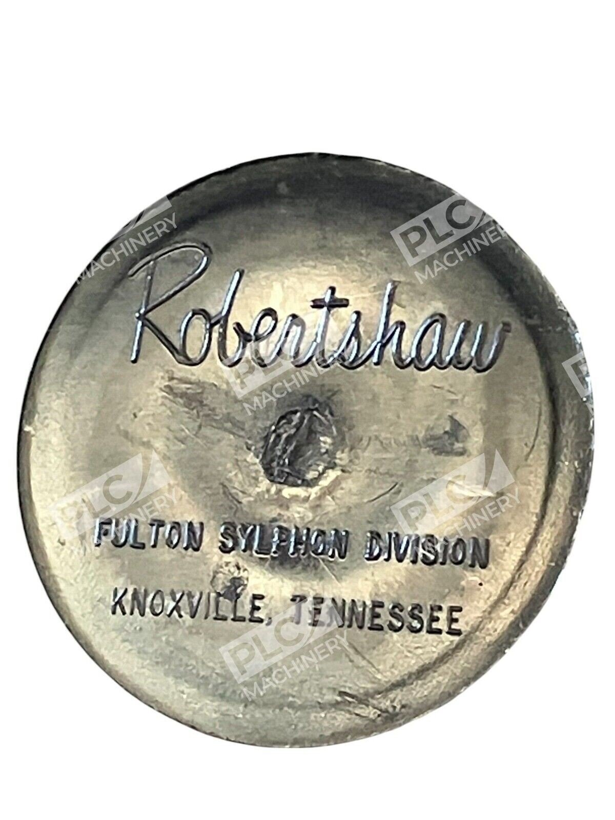 Robertshaw Test Gage 1-100PSI AISI 316 Tube AISI 316 Socket Acragage - Image 4